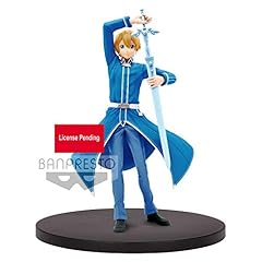 Banpresto sword art usato  Spedito ovunque in Italia 