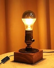 Lamptobe vintage industrial for sale  Delivered anywhere in UK