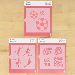 Girls soccer cookie for sale  Delivered anywhere in USA 