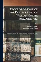 Records descendants william for sale  Delivered anywhere in USA 