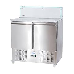 Cleiton tavolo refrigerato usato  Spedito ovunque in Italia 