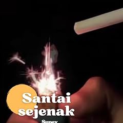 Santai sejenak gebraucht kaufen  Wird an jeden Ort in Deutschland