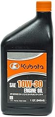 Kubota sae 10w for sale  Delivered anywhere in USA 