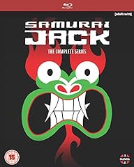 Samurai jack complete for sale  Delivered anywhere in UK