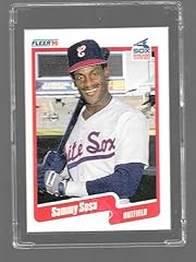 Sammy sosa 1990 for sale  Delivered anywhere in USA 