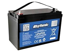 Rhythmic 12v 100ah for sale  Delivered anywhere in UK