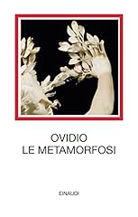Metamorfosi. testo latino usato  Spedito ovunque in Italia 