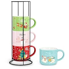 Set stackable christmas for sale  Delivered anywhere in USA 