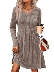 Ofeefan casual dresses for sale  Delivered anywhere in USA 