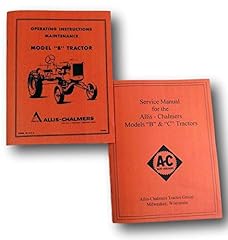 Allis chalmers model for sale  Delivered anywhere in USA 