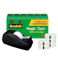 Scotch magic tape for sale  Delivered anywhere in USA 