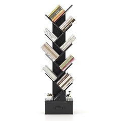 Costway tree bookshelf for sale  Delivered anywhere in UK