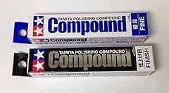 Tamiya polishing compound for sale  Delivered anywhere in UK