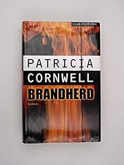 Patricia cornwell brandherd usato  Spedito ovunque in Italia 