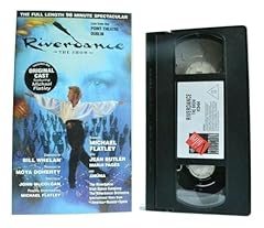 Riverdance show vhs for sale  Delivered anywhere in Ireland