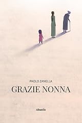 Grazie nonna usato  Spedito ovunque in Italia 