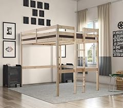 Double loft bunk for sale  Delivered anywhere in UK