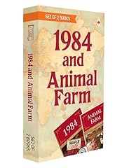 1984 animal farm for sale  Delivered anywhere in UK