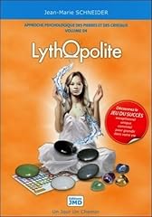 Lythopolite approche psycholog d'occasion  Livré partout en France