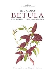 Genus betula taxonomic for sale  Delivered anywhere in UK