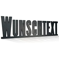 Türschild wunschtext gestalte gebraucht kaufen  Wird an jeden Ort in Deutschland