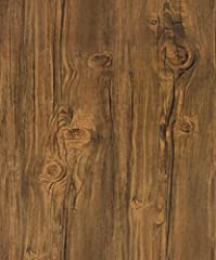 Brown wood wallpaper for sale  Delivered anywhere in Ireland
