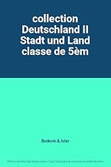 Collection deutschland stadt d'occasion  Livré partout en France