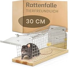 Praknu rattenfalle lebendfalle gebraucht kaufen  Wird an jeden Ort in Deutschland