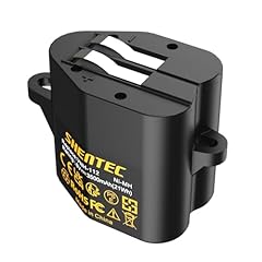 Shentec 3500mah batteria usato  Spedito ovunque in Italia 