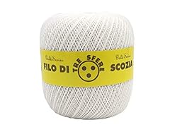 Cotone filo scozia usato  Spedito ovunque in Italia 