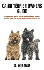 Cairn terrier owners for sale  Delivered anywhere in UK