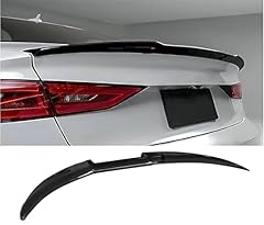 Rear trunk wing for sale  Delivered anywhere in UK