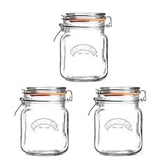 Kilner square clip for sale  Delivered anywhere in UK