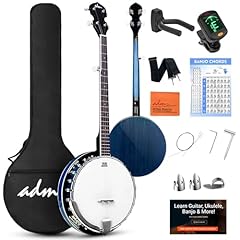 Adm banjo string for sale  Delivered anywhere in USA 