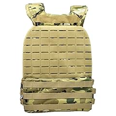 Gilet tattico softair usato  Spedito ovunque in Italia 
