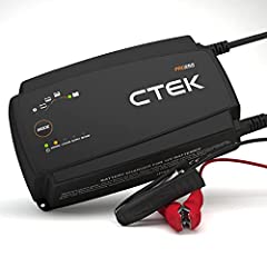 Ctek pro25s caricabatterie usato  Spedito ovunque in Italia 