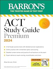 Act study guide for sale  Delivered anywhere in USA 