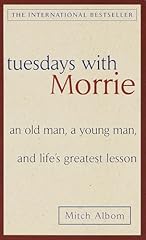 Tuesdays with morrie d'occasion  Livré partout en France