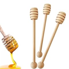 3pcs wooden honey for sale  Delivered anywhere in UK