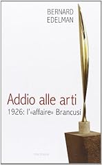 Addio alle arti. usato  Spedito ovunque in Italia 