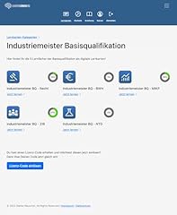 Leichterlernen gmbh industriem gebraucht kaufen  Wird an jeden Ort in Deutschland