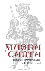 Magna carta text d'occasion  Livré partout en France
