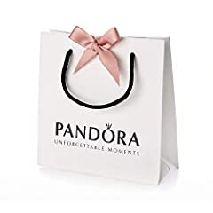 Pandora sacchetto regalo usato  Spedito ovunque in Italia 