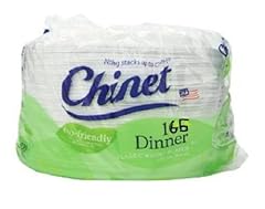 Chinet classic white for sale  Delivered anywhere in USA 