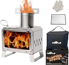 Foaple wood burning for sale  Delivered anywhere in USA 
