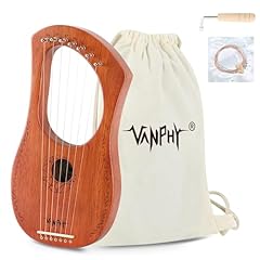 Lyre harp vanphy for sale  Delivered anywhere in USA 