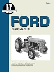 Ford shop manual for sale  Delivered anywhere in USA 