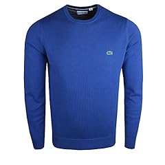 Lacoste ah0352 crew for sale  Delivered anywhere in UK