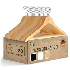 Blumtal kleiderbügel holz gebraucht kaufen  Wird an jeden Ort in Deutschland