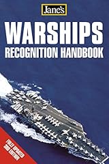 Warships recognition handbook for sale  Delivered anywhere in UK